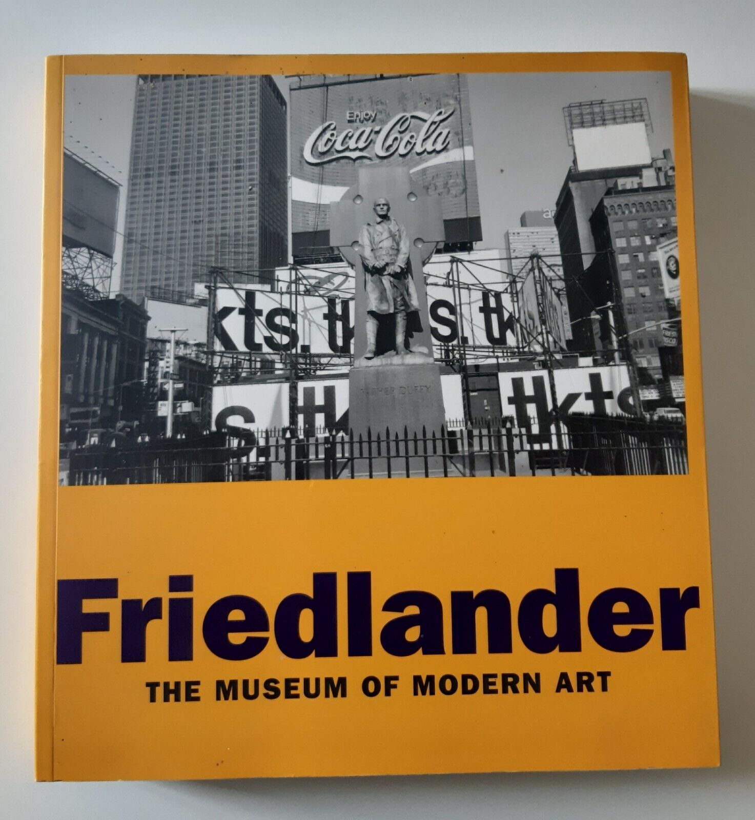 FRIEDLAND THE MUSEUM OF MODERN ART