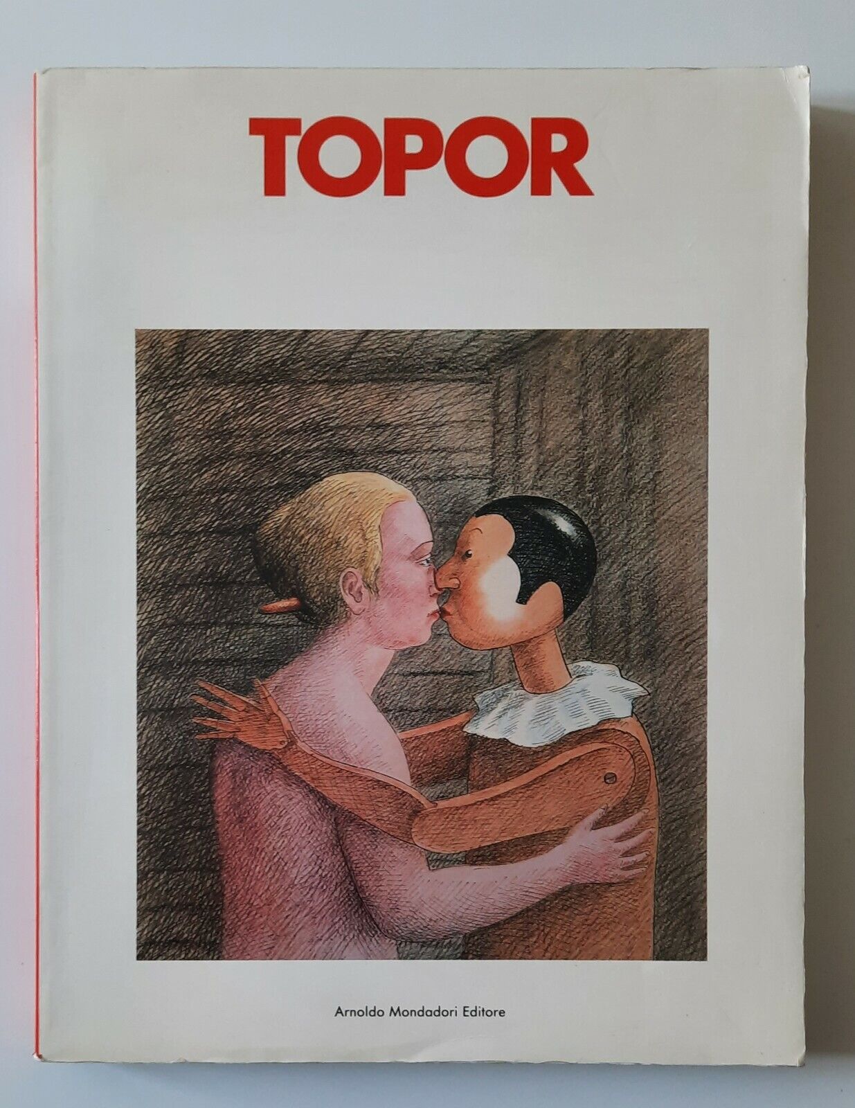 G. KEHAYOFF C. STOLZL TOPOR MONDADORI 1986