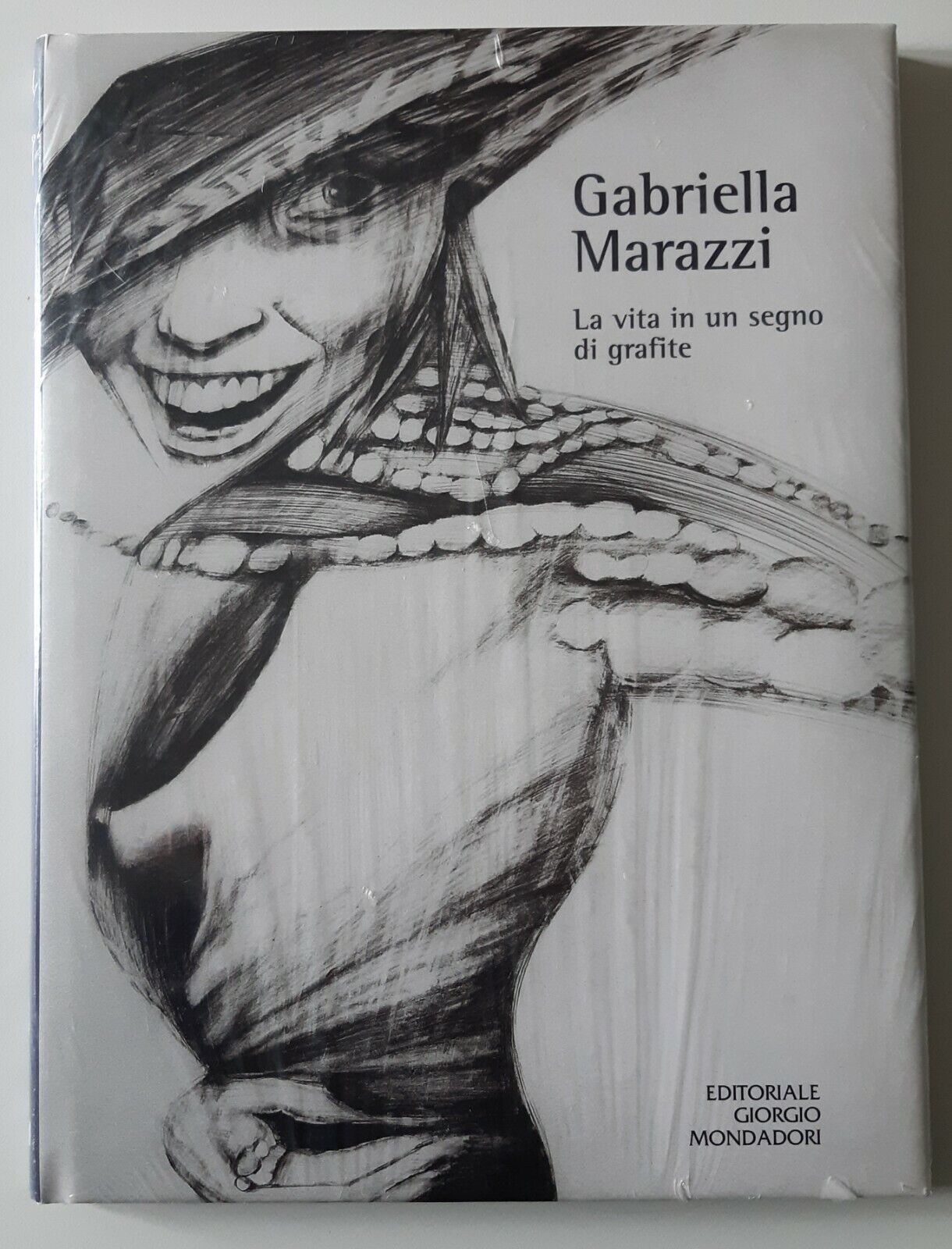 GABRIELLA MARAZZI LA VITA IN U SEGNO DI GRAFITE MONDADORI