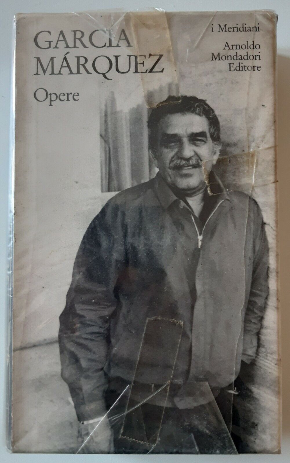 GARCIA MARQUEZ OPERE I MERIDIANI MONDADORI
