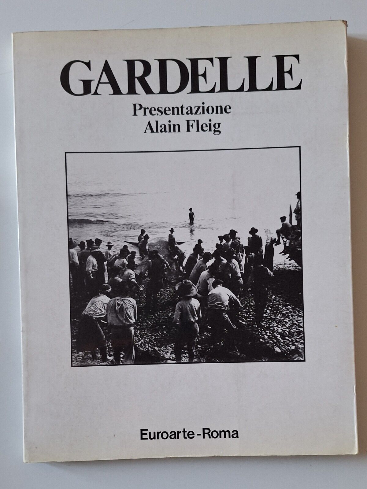 GARDELLE ALAIN FLEIG EURARTE ROMA