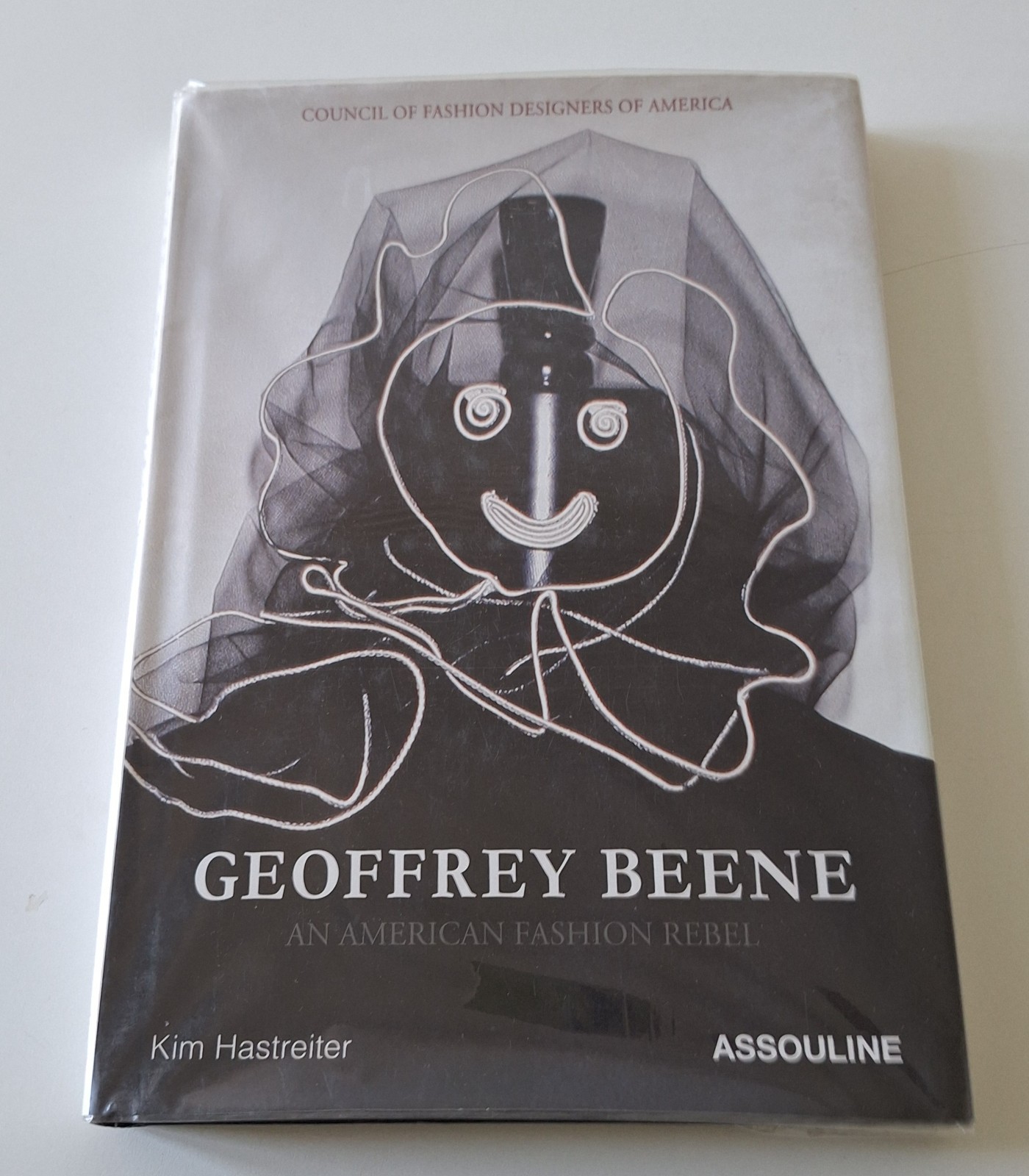 GEOFFREY BEENE AN AMERICAN FASHION REBEL ASSOULINE 2007