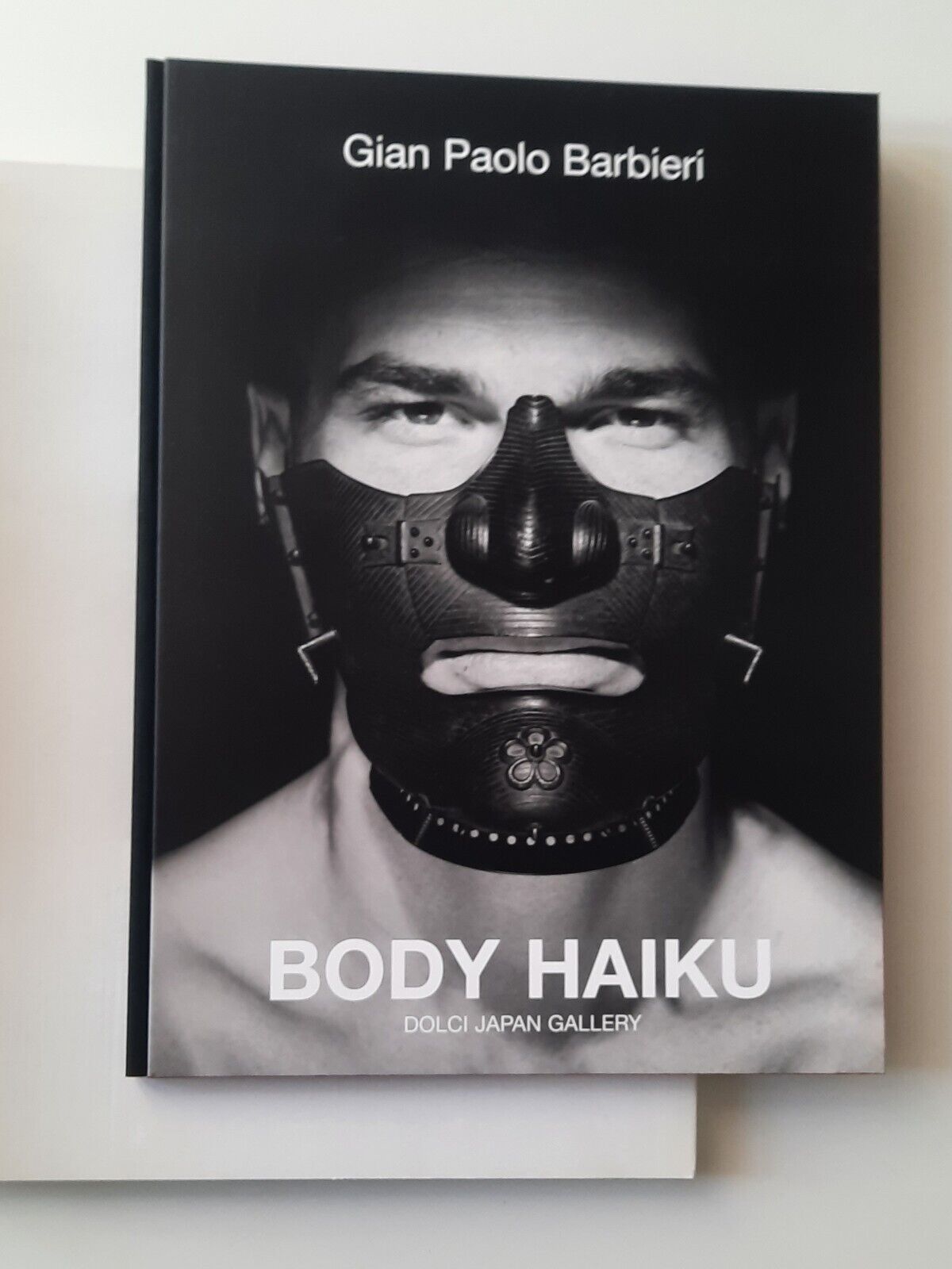 GIAN PAOLO BARBIERI BODY HAIKU DOLCI JAPAN GALLERY 2007