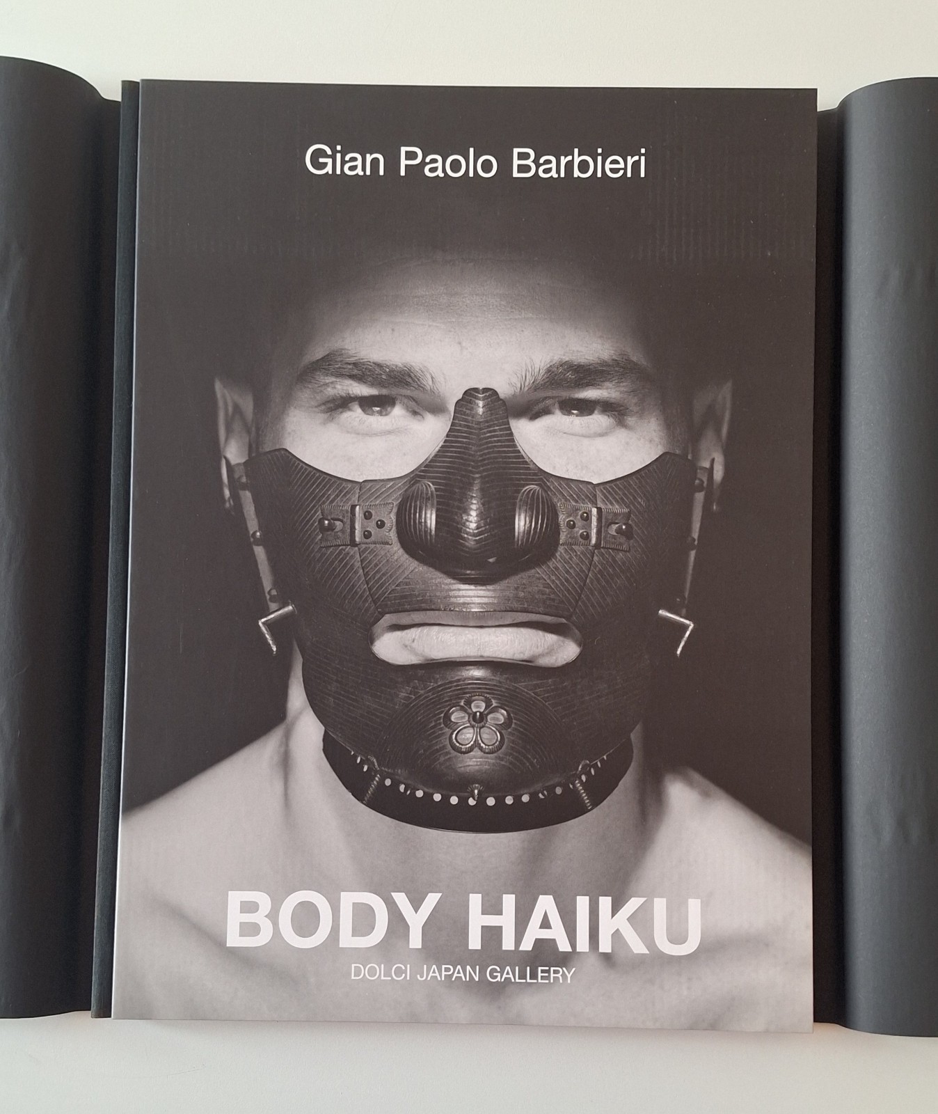 GIAN PAOLO BARBIERI BODY HAIKU DOLCI JAPAN GALLERY 2007