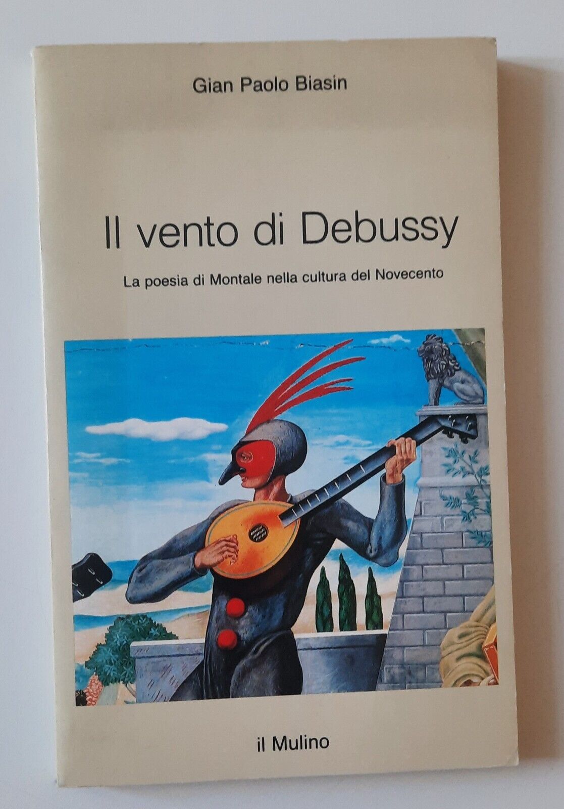 GIAN PAOLO BIASIN IL VENTO DI DEBUSSY LA POESIA DI …