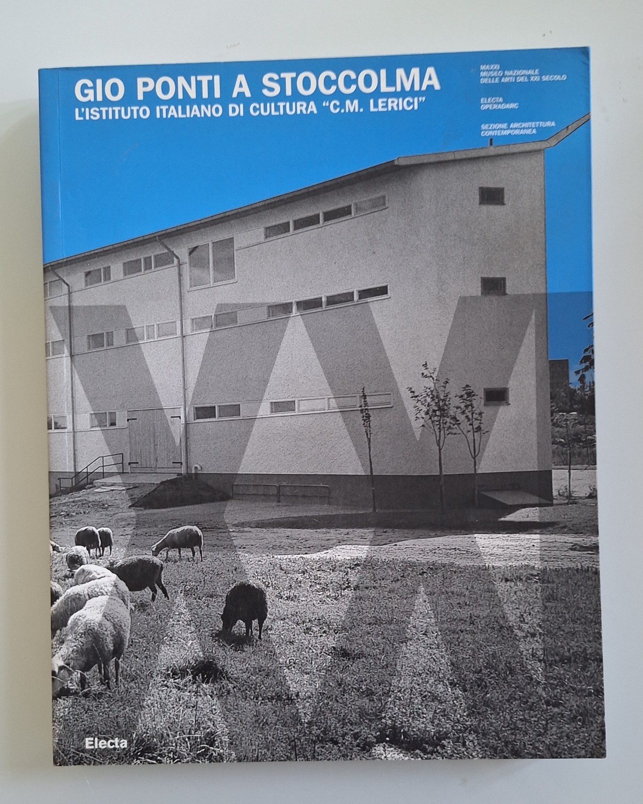 GIO PONTI A STOCCOLMA L'ISTITUTO ITALIANO DI CULTURA C.M. LERICI …