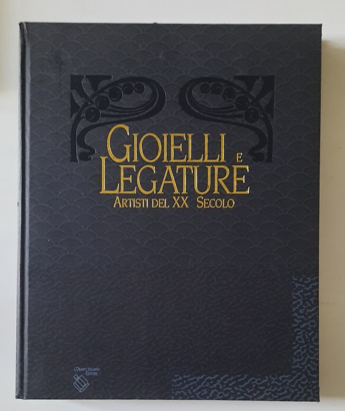 GIOIELLI E LEGATURE ARTISTI DEL XX SECOLO L'ORAFO ITALIANO ED. …
