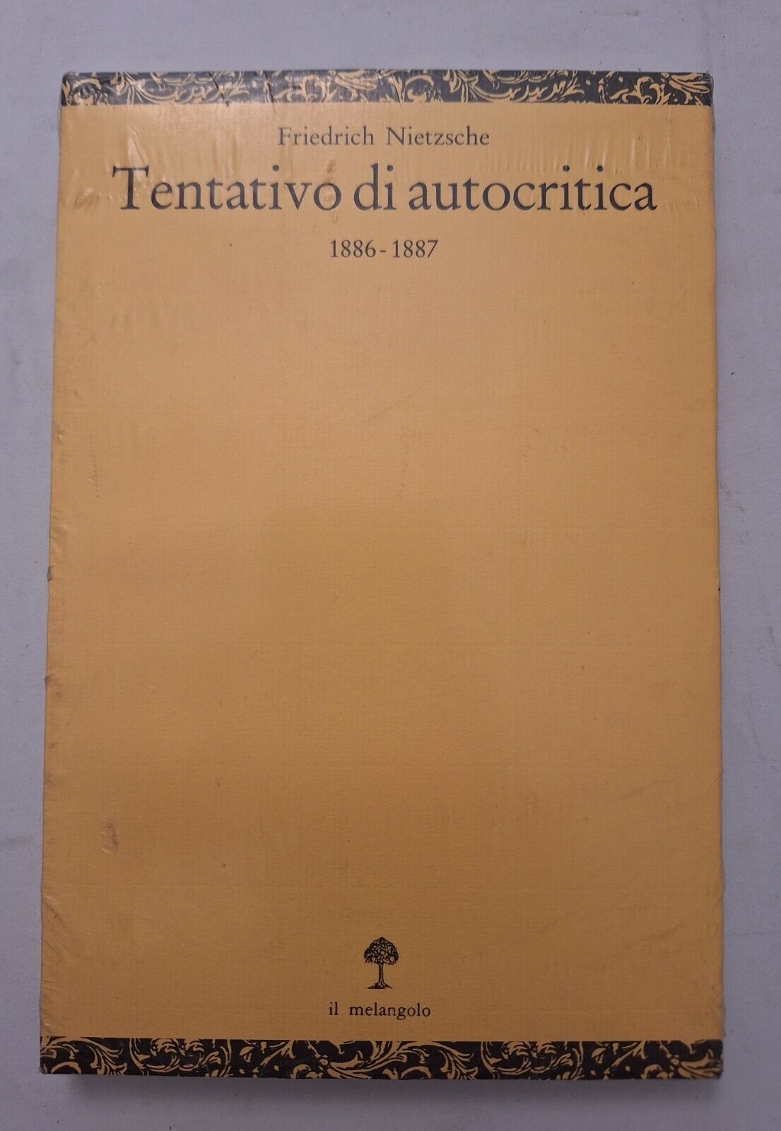 GIORGIO DE CHIRICO EBDOMERO IL MELANGOLO 1990