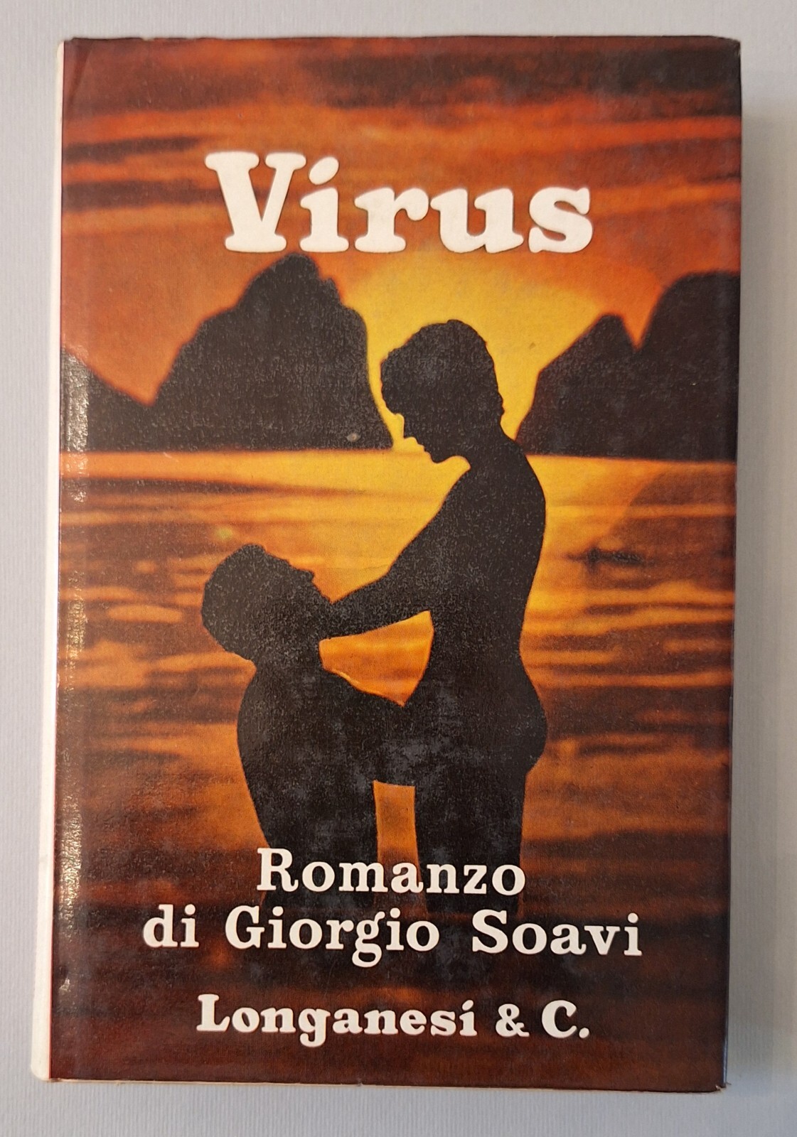 GIORGIO SOAVI VIRUS LONGANESI 1967