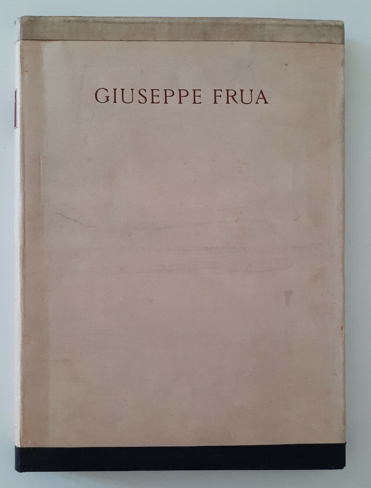 GIUSEPPE FRUA E LA DE ANGELI - FRUA MONDADORI 1939