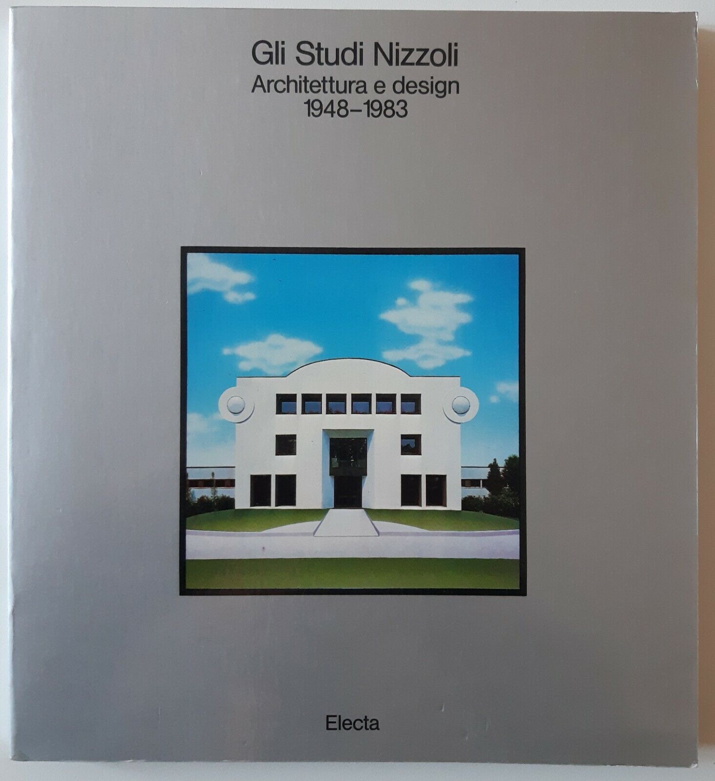 GLI STUDI NIZZOLI ELECTA 1983