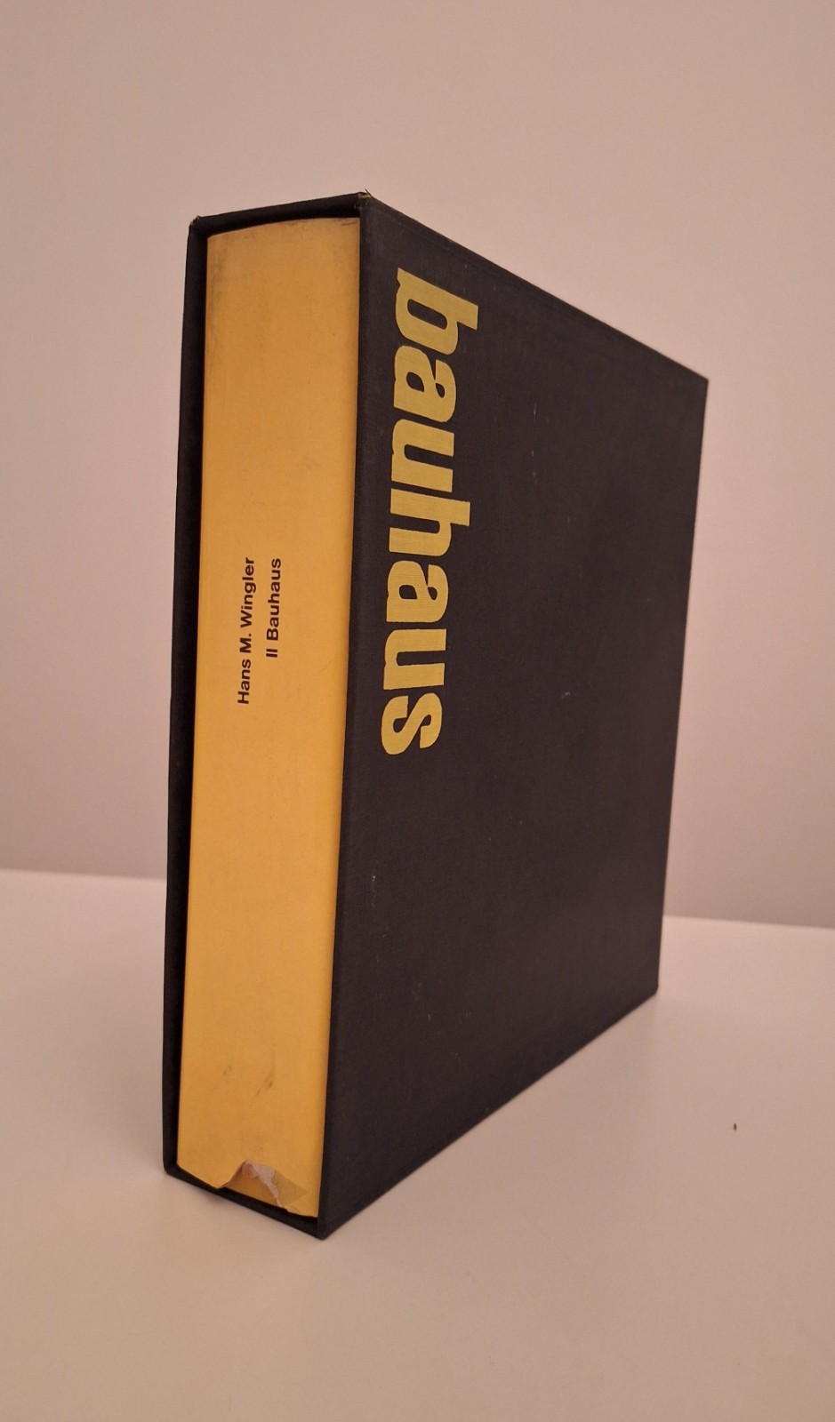 H. M. WINGLER IL BAUHAUS FELTRINELLI