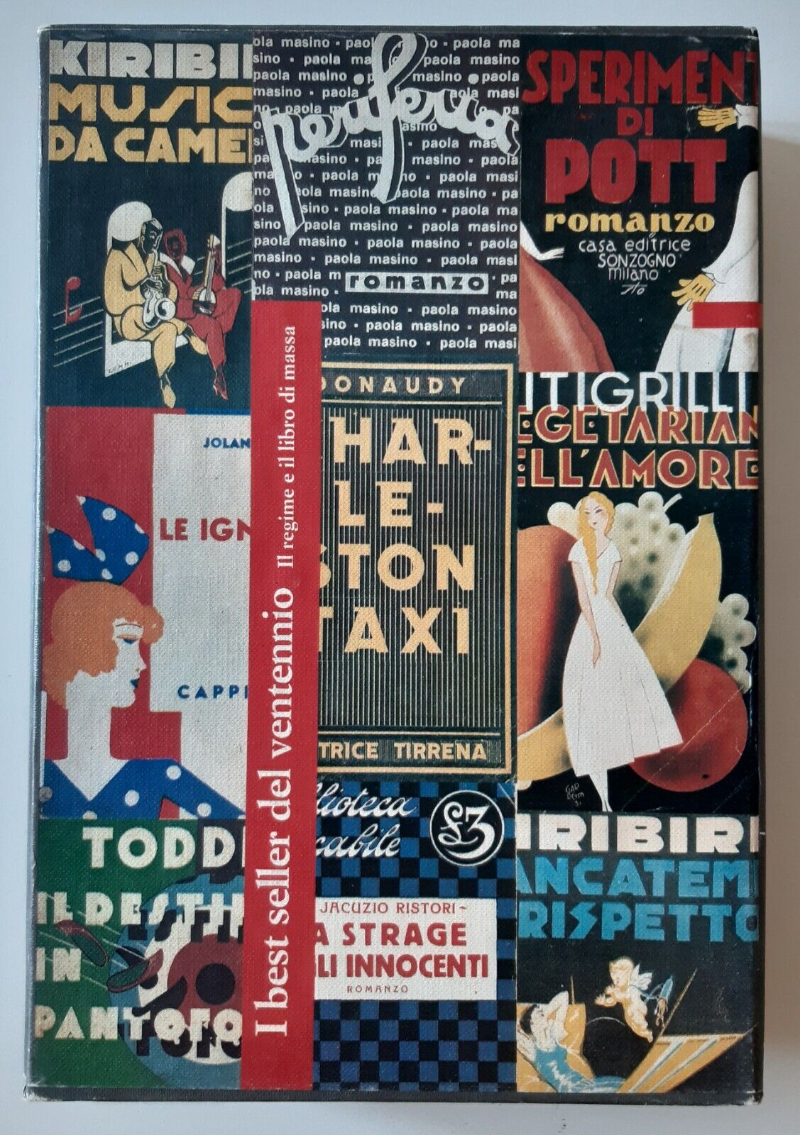 I BEST SELLER DEL VENTENNIO EDITORI RIUNITI 1991 1° ED.