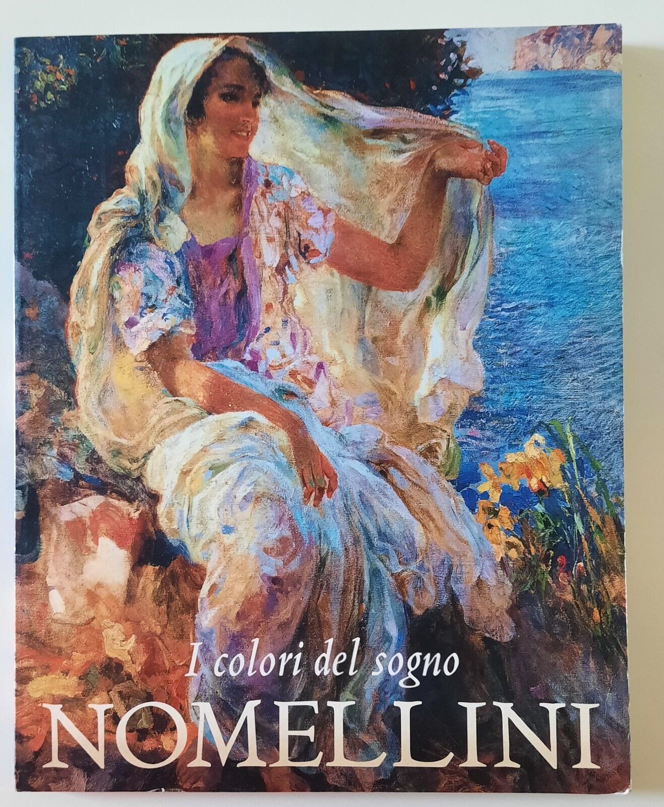 I COLORI DEL SOGNO PLINIO NOMELLINI ALLEMANDI 1998