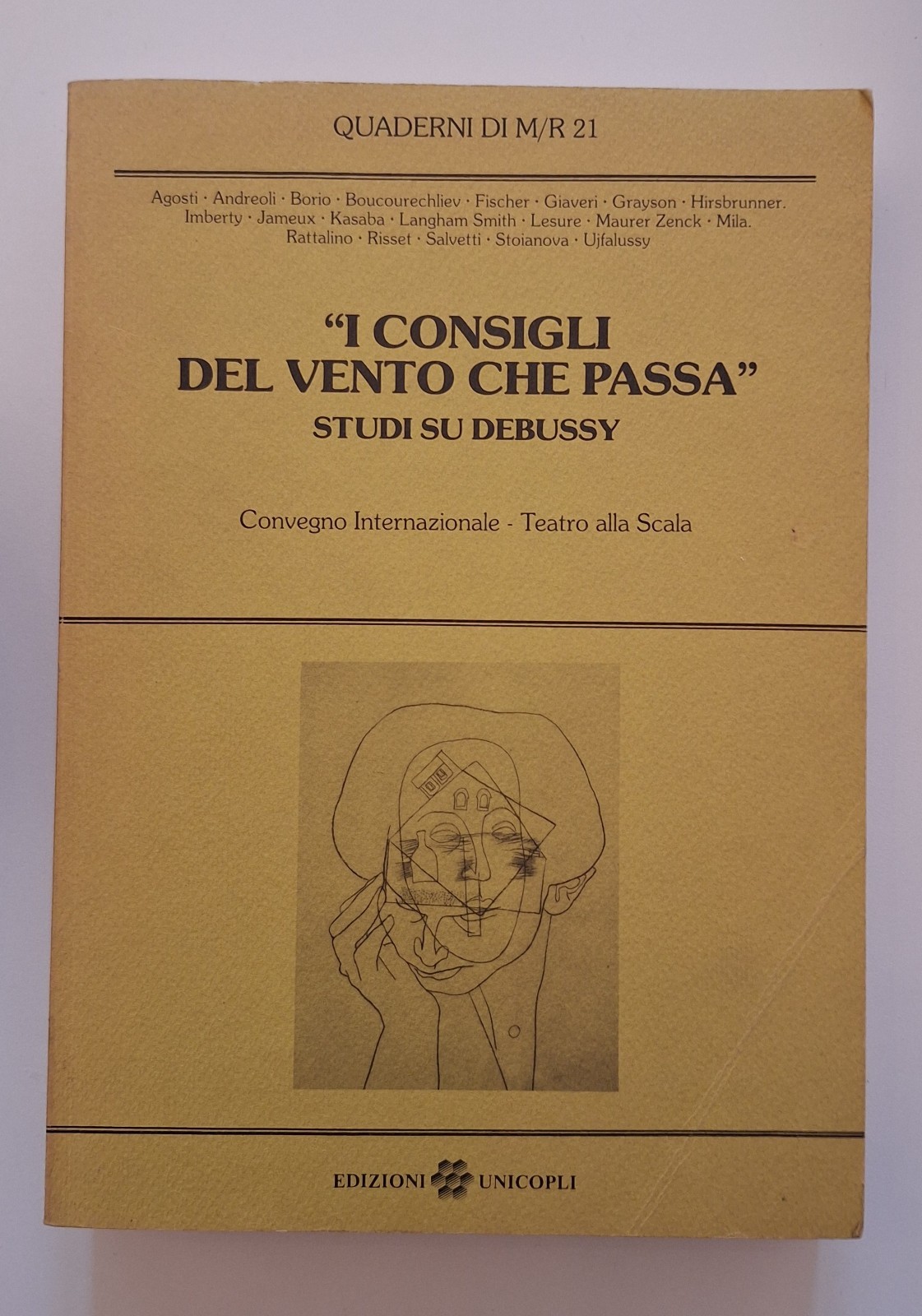 I CONSIGLI DEL VENTO CHE PASSA STUDI SU DEBUSSY