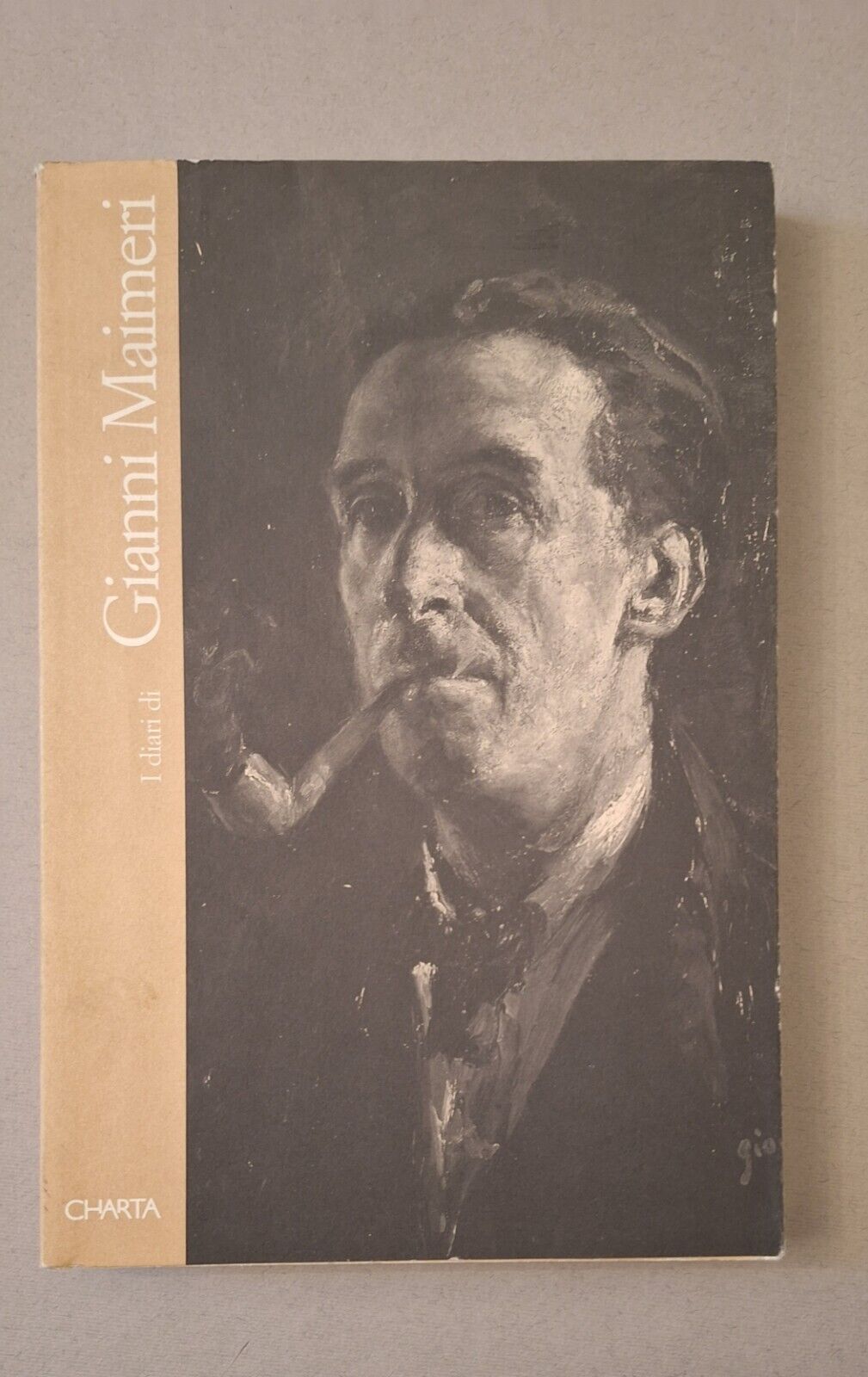 I DIARI DI GIANNI MAIMERI CHARTA 1996