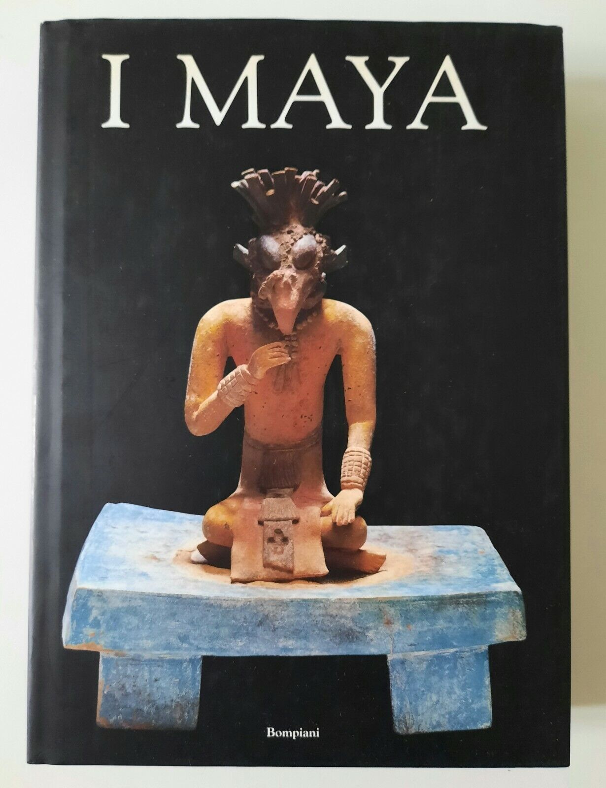 I MAYA BOMPIANI 1998