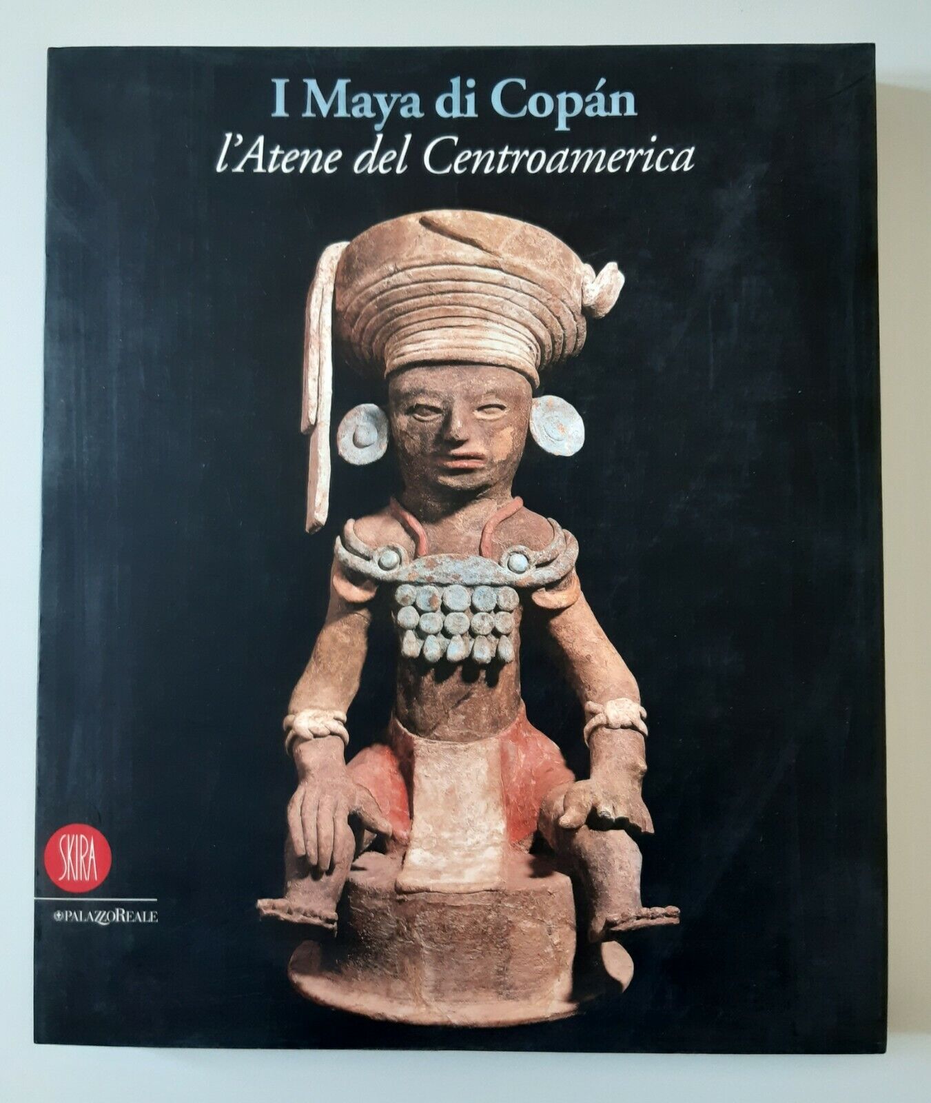 I MAYA DI COPAN SKIRA 1997