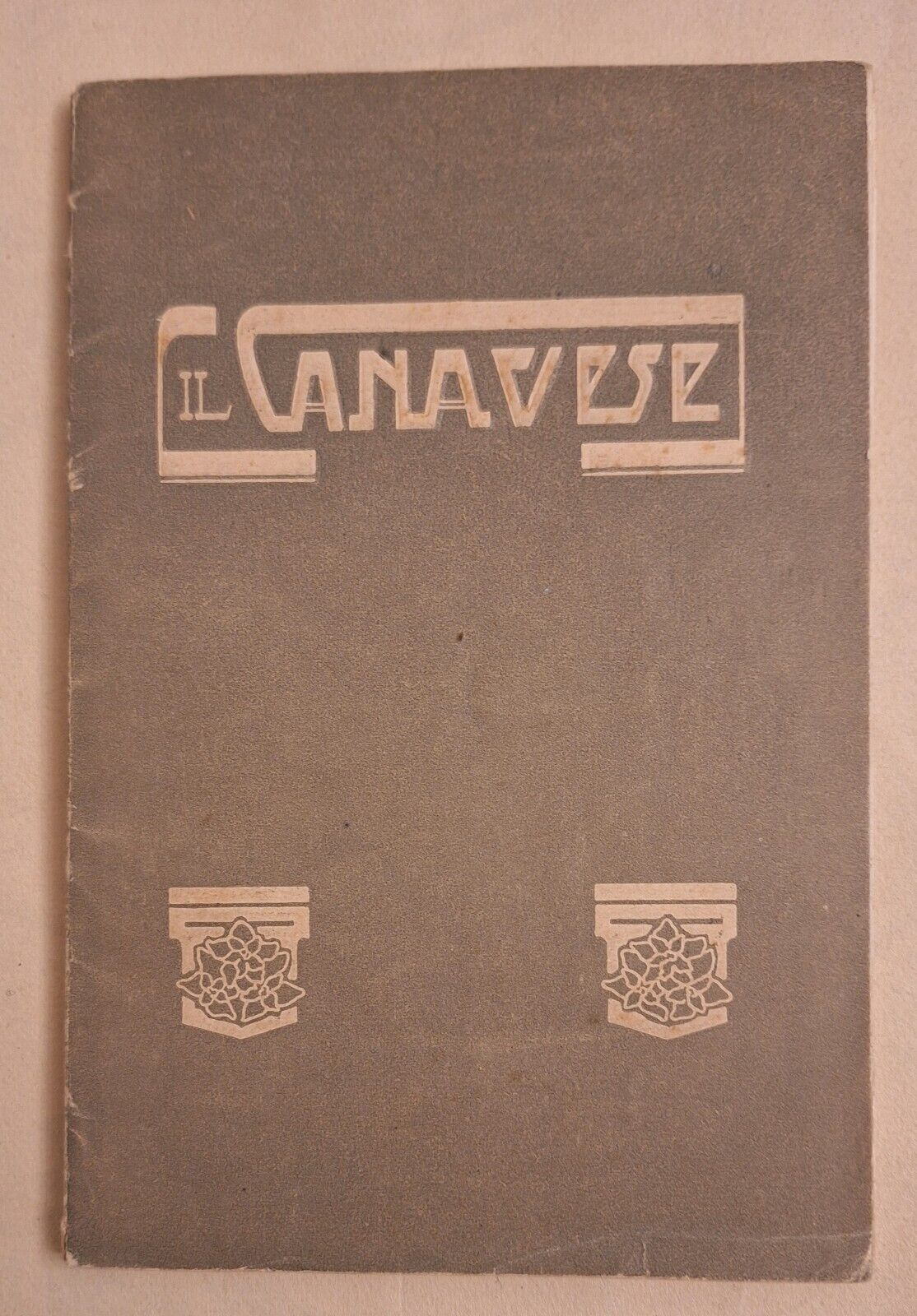 IL CANAVESE GUIDA ILLUSTRATA REYNAUDI FERROVIA CENTRALE E TRAMVIE