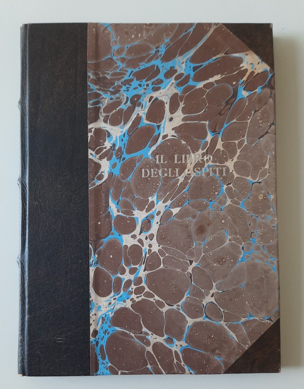 IL LIBRO DEGLI OSPITI LEGATORIA ARTISTICA / SAMBONET