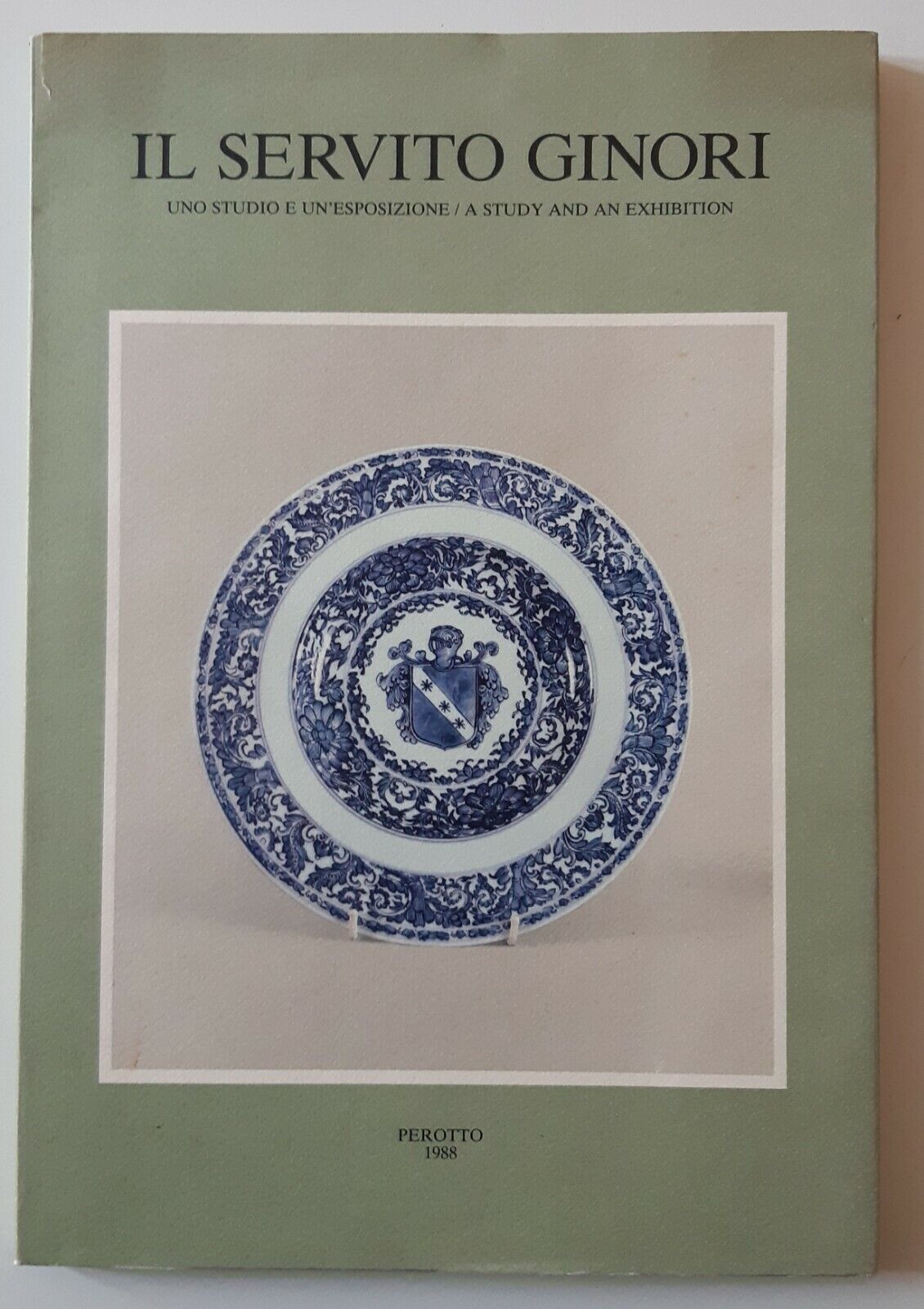 IL SERVITO GINORI PEROTTO ED. 1988