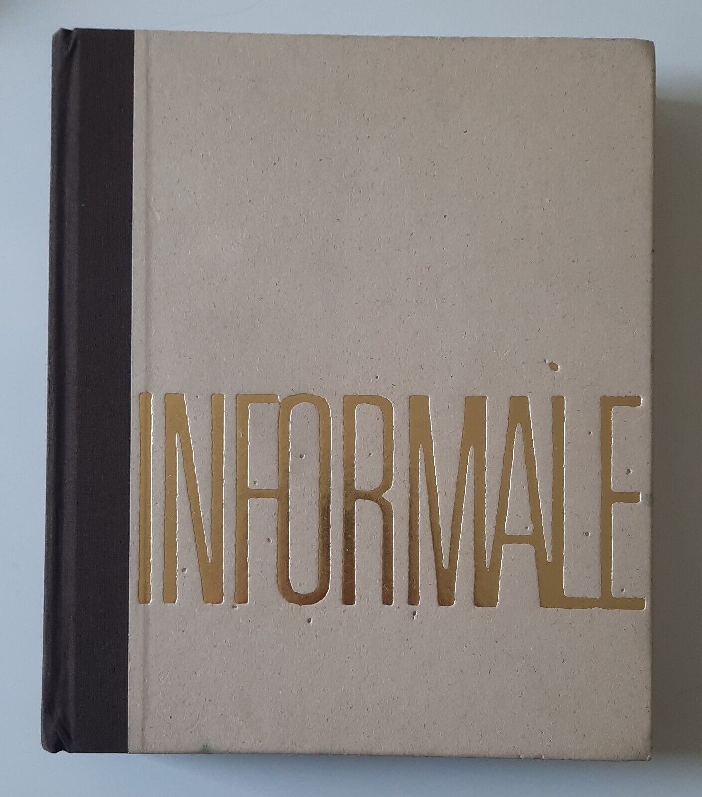 INFORMALE JEAN DUBUFFET E L'ARTE EUROPES 1945-1970 GUGGENHEIM/SKIRA 2005