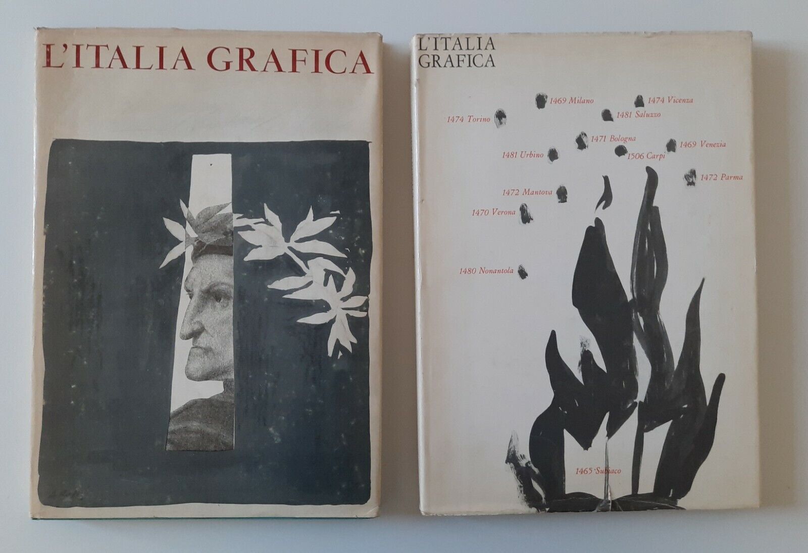ITALIA GRAFICA ASS. NAZ. IT. INDUSTRIE GRAFICHE N. 13 1965 …