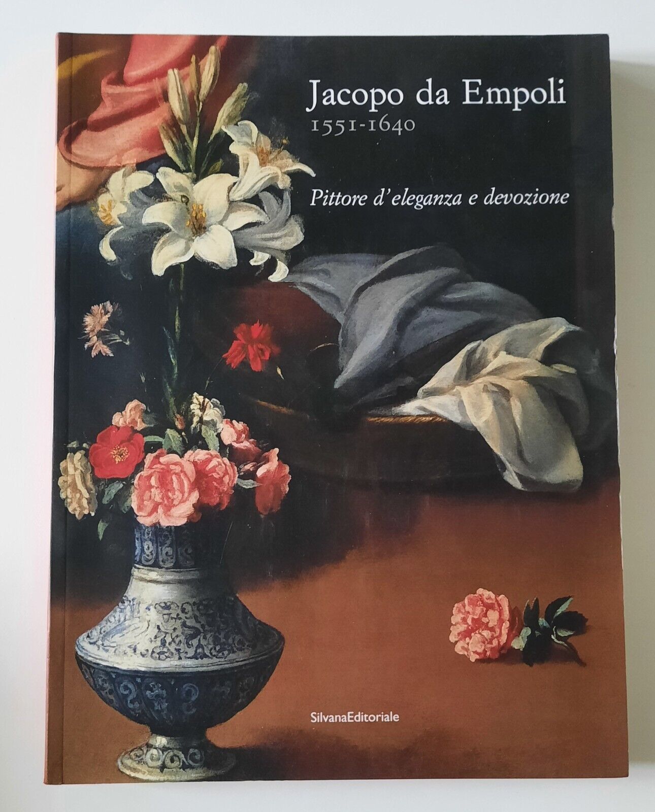 JACOPO DA EMPOLI 1551-1640 SILVANA 2004