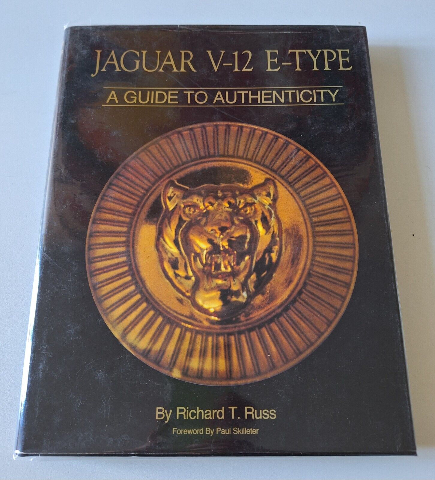 JAGUAR V-12 E-TYPE A GUIDE TO AUTHENTICITY BY RICHARD T. …