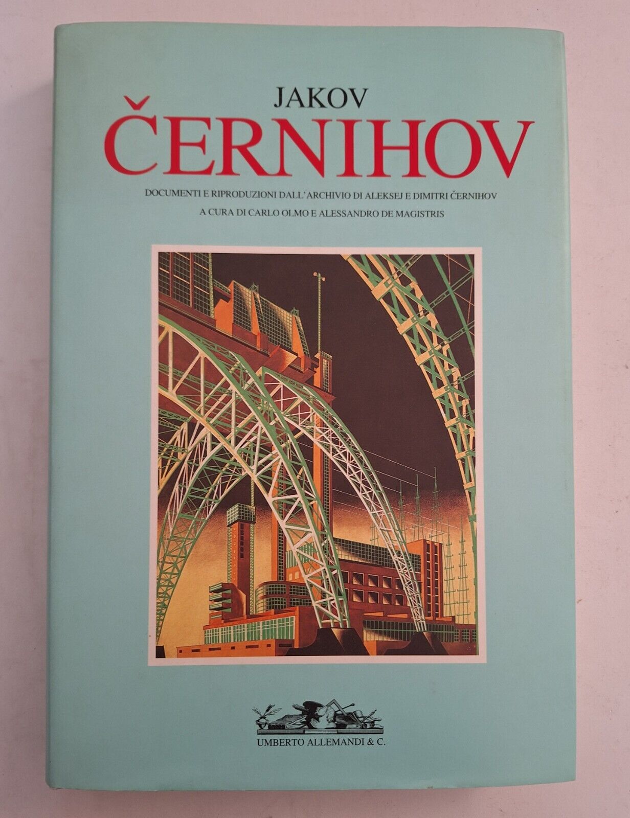 JAKOV CERNIHOV ALLEMANDI 1995