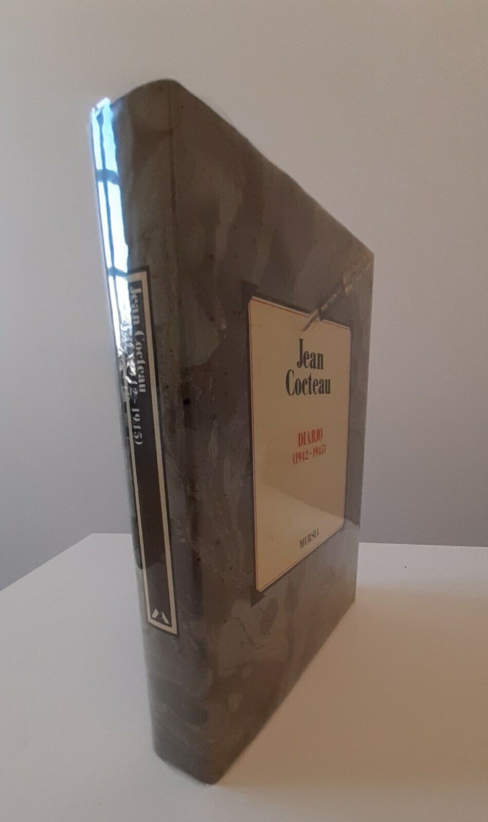 JEAN COCTEAU DIARIO 1942-1945 MURSIA 1993 1° ED.