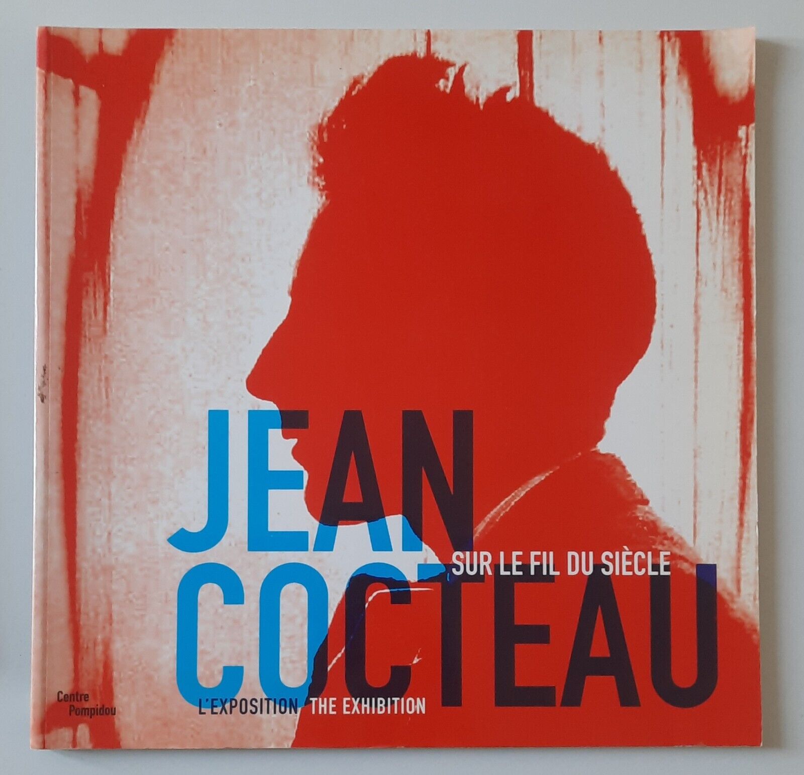 JEAN COCTEAU SUR LE FIL DU SIECLE CENTRE POMPIDOU 2004