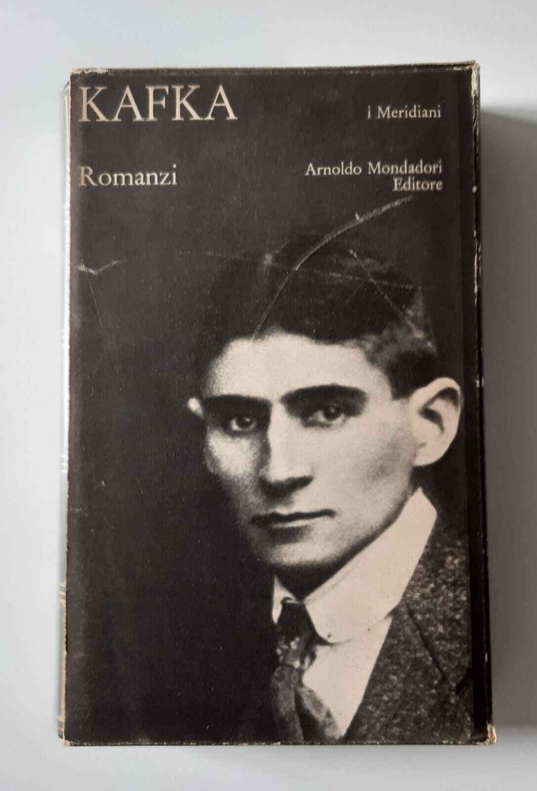 KAFKA ROMANZI I MERIDIANI MONDADORI 1973