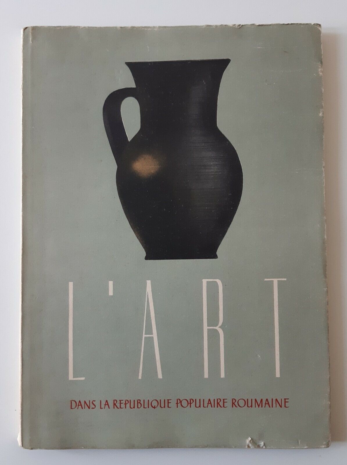 L'ART CHRONIQUE 1956