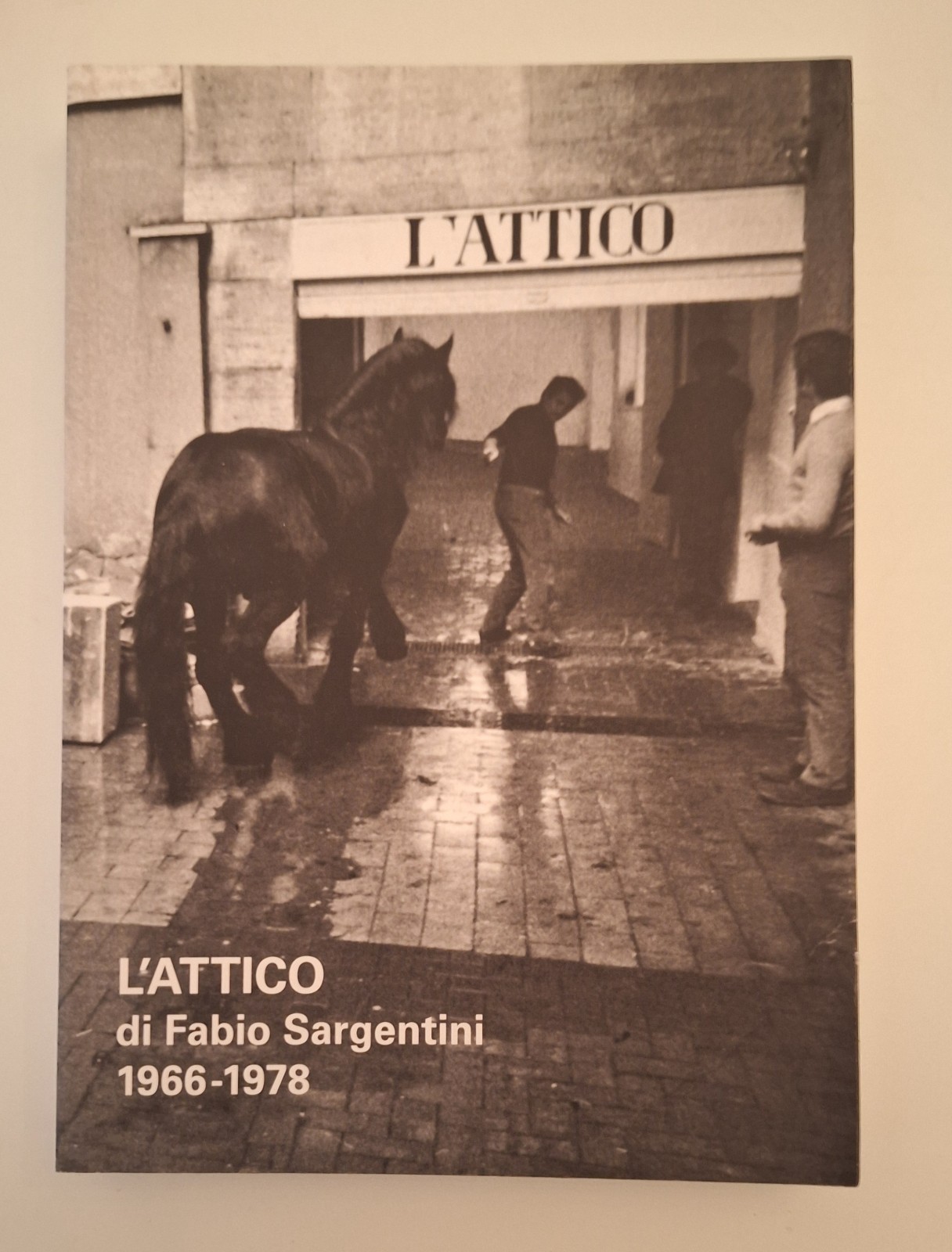 L'ATTICO DI FABIO SARGENTINI 1966-1978 ELECTA 2010