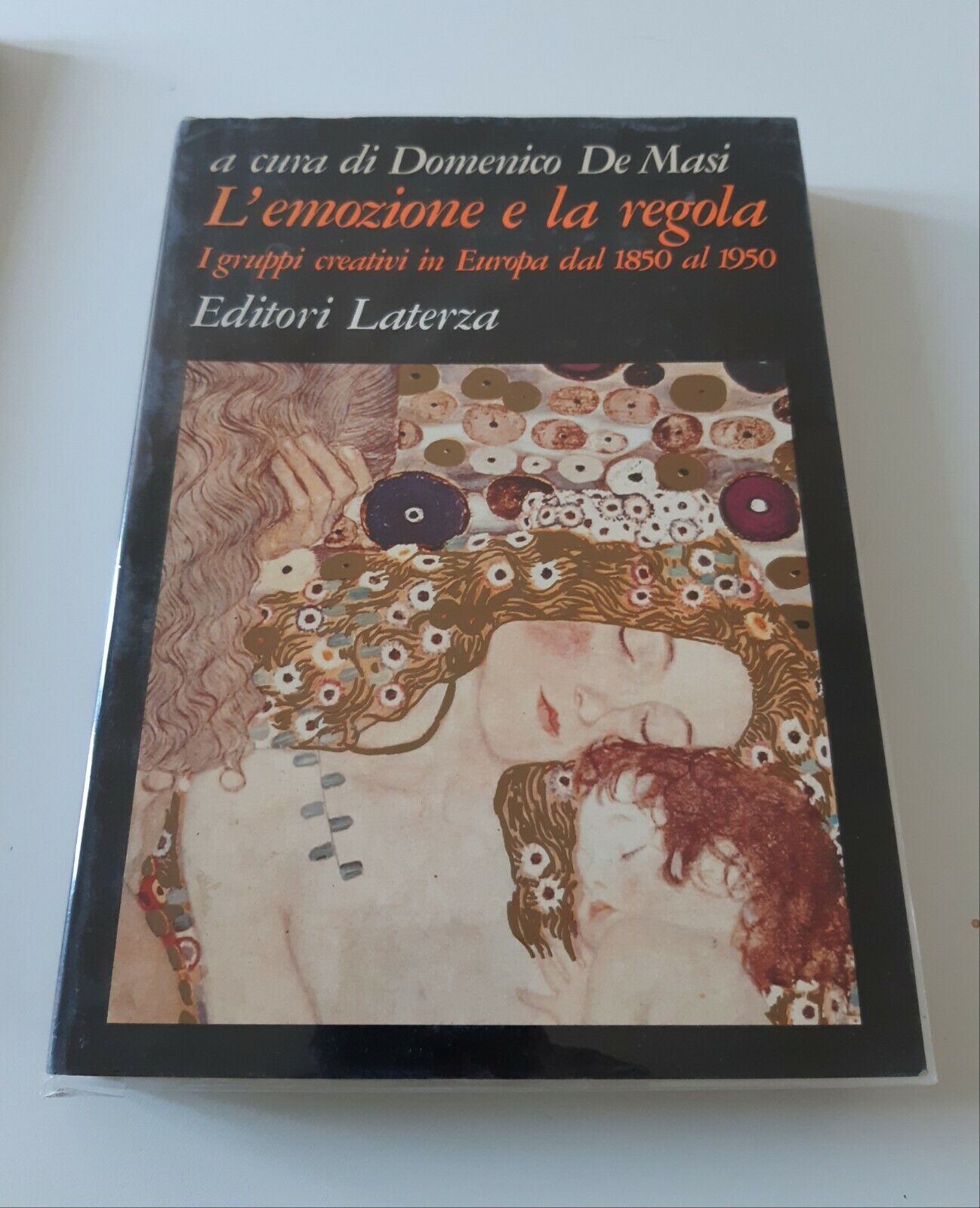 L'EMOZIONE E LA REGOLA I GRUPPI CREATIVI IN EUROPA DAL …