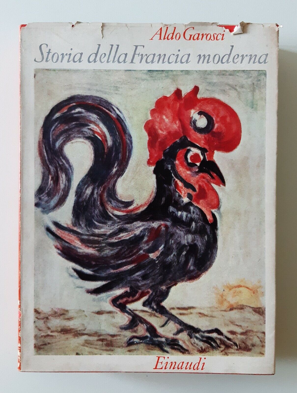 L. GAROSCI STORIA DELLA FRANCIA MODERNA EINAUDI 1947