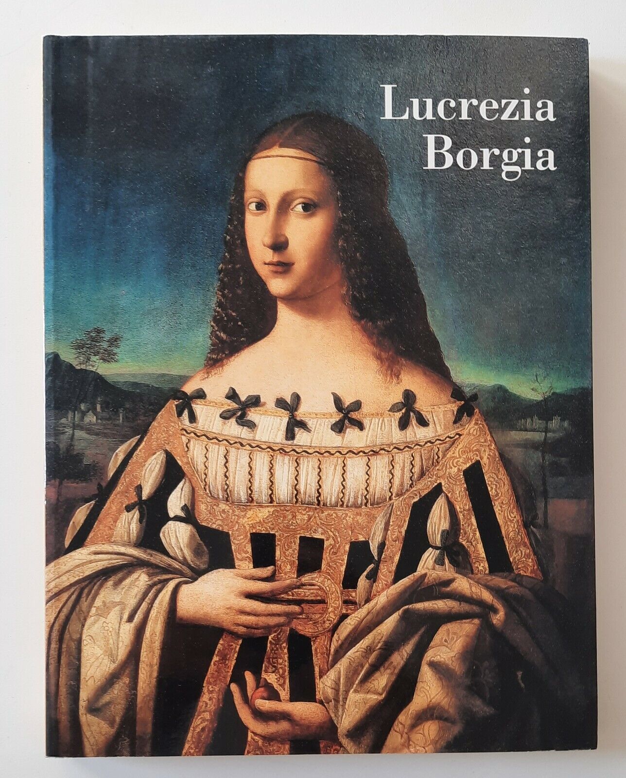 L. LAUREATI LUCREZIA BORGIA FERRARA 2002