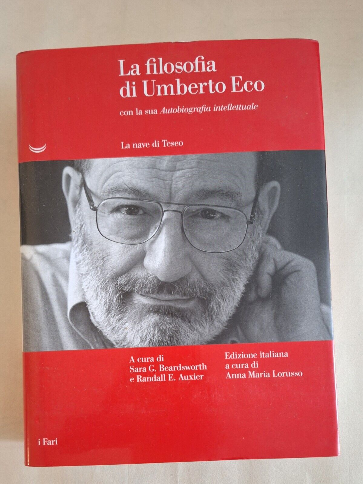 LA FILOSOFIA DI UMBERTO ECO LA NAVE DI TESEO 2021