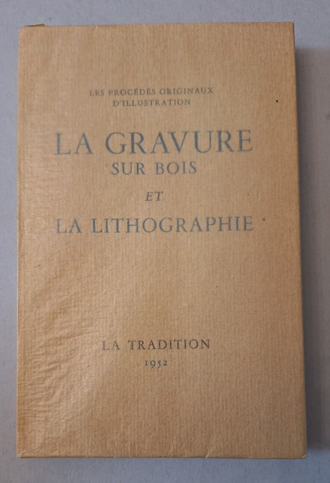 LA GRAVURE SUR BOIS ET LA LITHOGRAPHIE PAR HENRI COLAS …