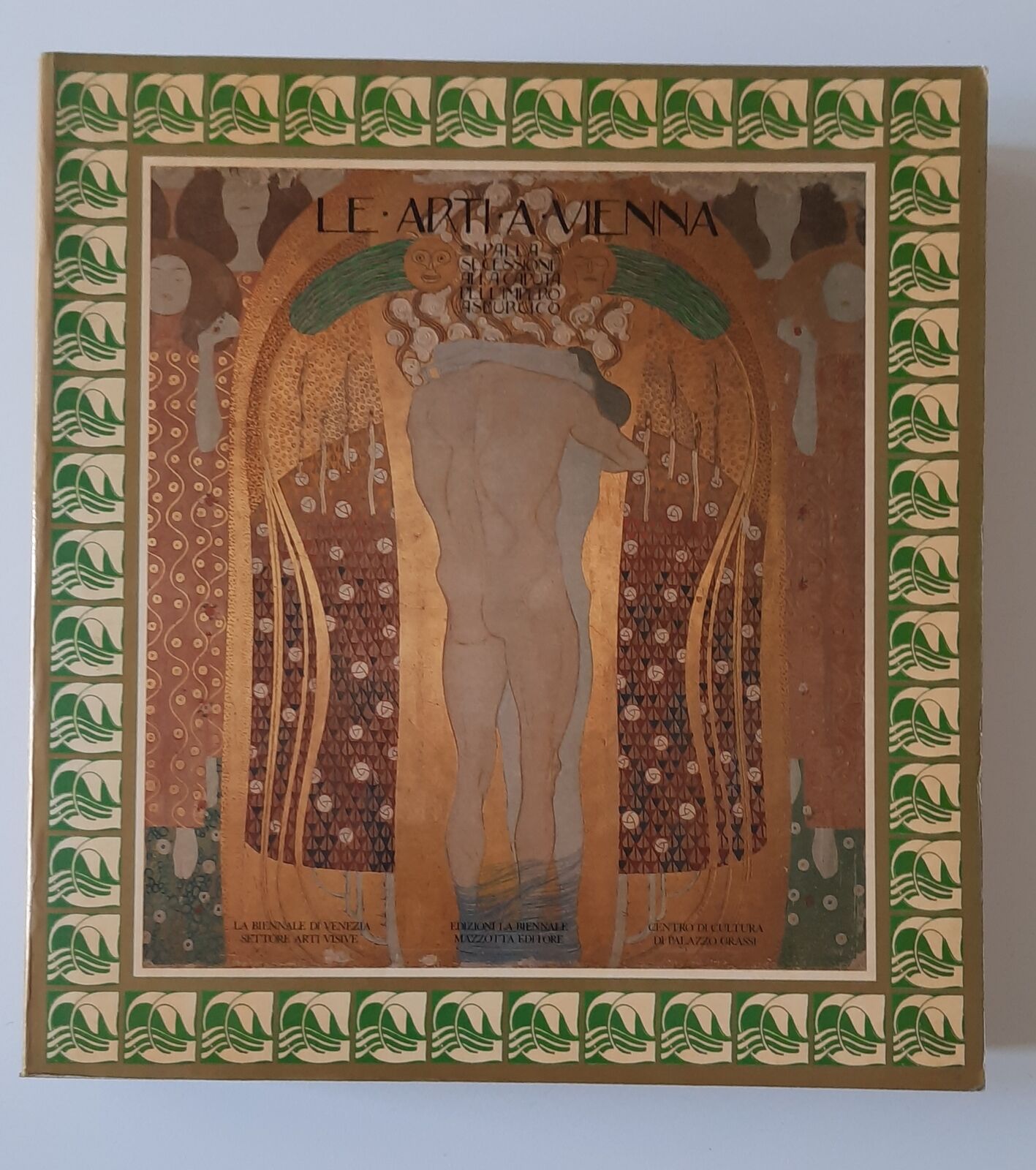 LE ARTI A VIENNA DALLA SECESSIONE ALLA CADUTA DELL'IMPERO ASBURGICO …