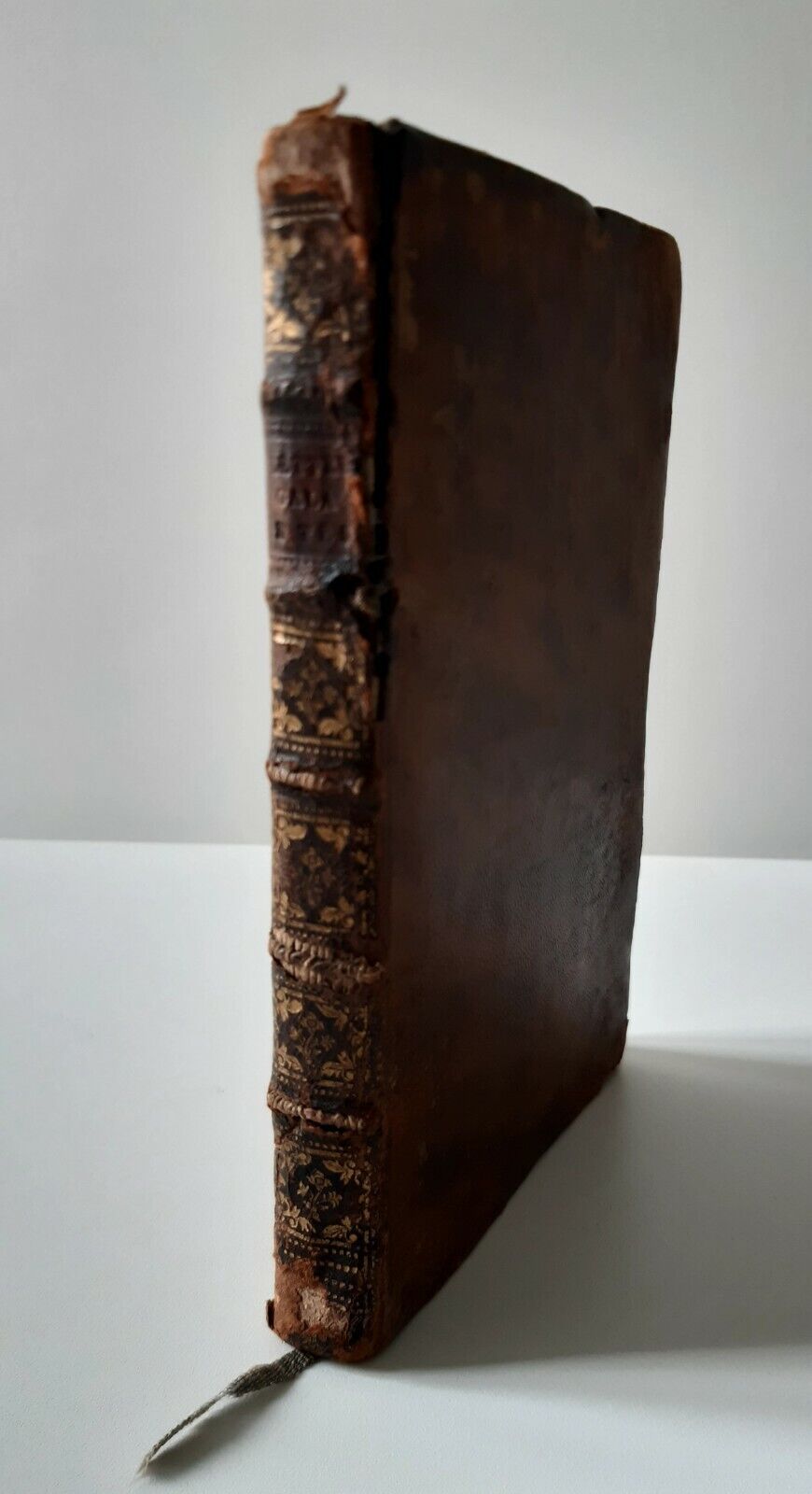 LETTRES GALANTES DE MONSIEUR LE CHEVALIER D'HER LEIPZIG MULLER 1764