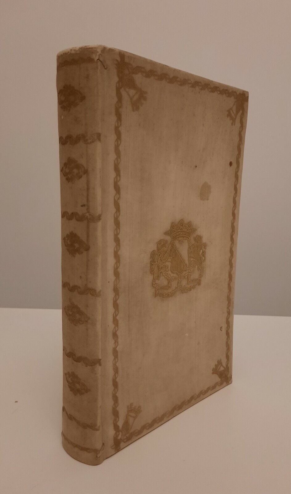 LEXICON NOMINUM PRICIPUM POETARUM DI G. DORNSEIFFEN SCHOONHOVEN 1828 LEGATURA