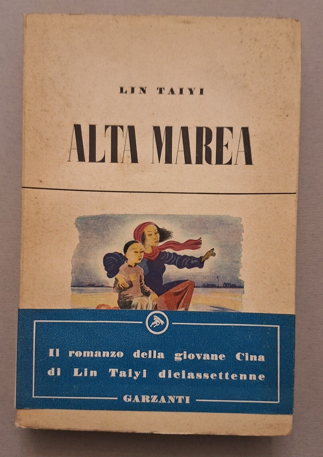 LIN TAIYI ALTA MAREA GARZANTI 1948