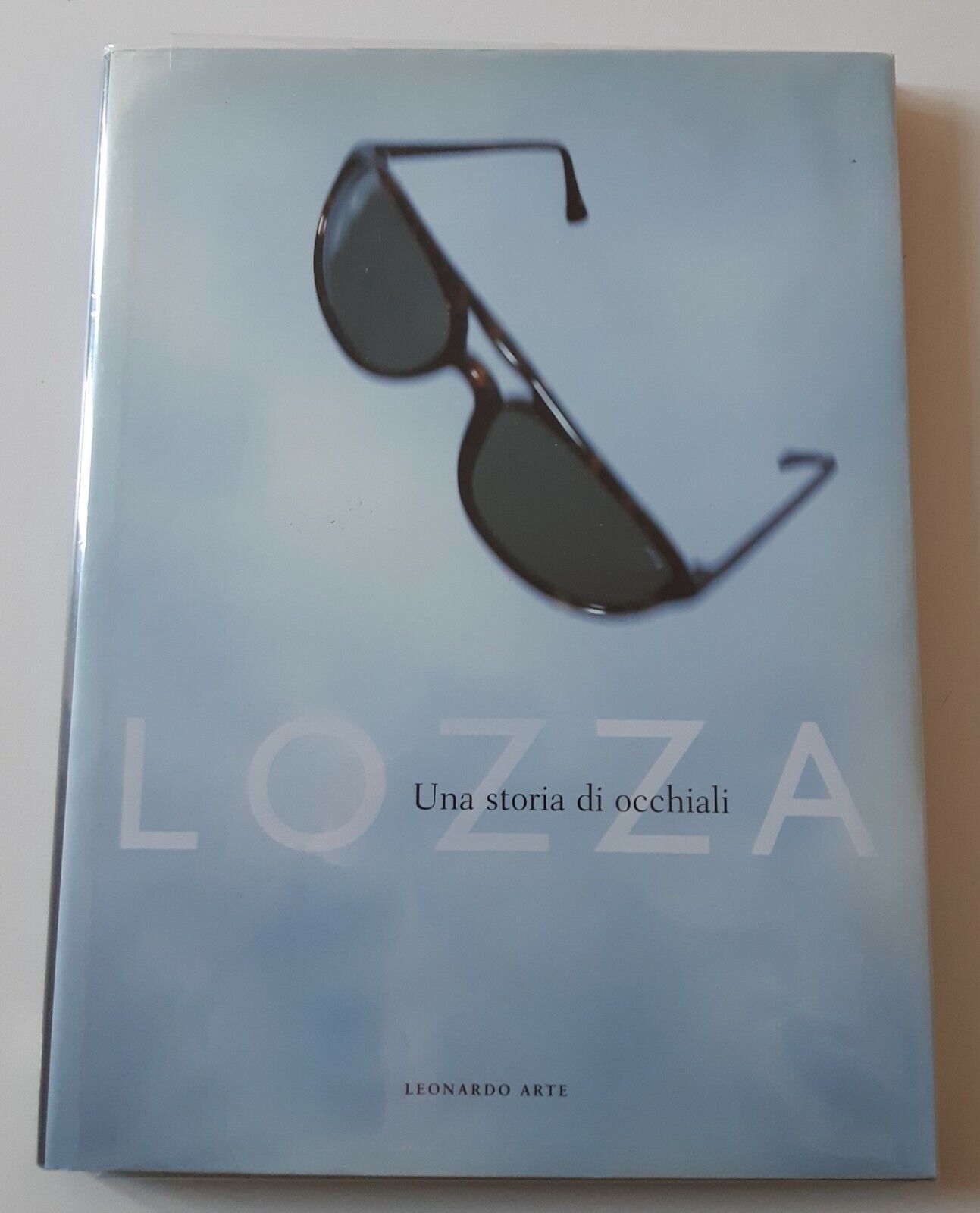 LOZZA UNA STORIA DI OCCHIALI LEONARDO ARTE 1998
