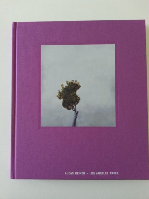 LUCAS REINER LOS ANGELES TREES PRESTEL 2008 1° ED.