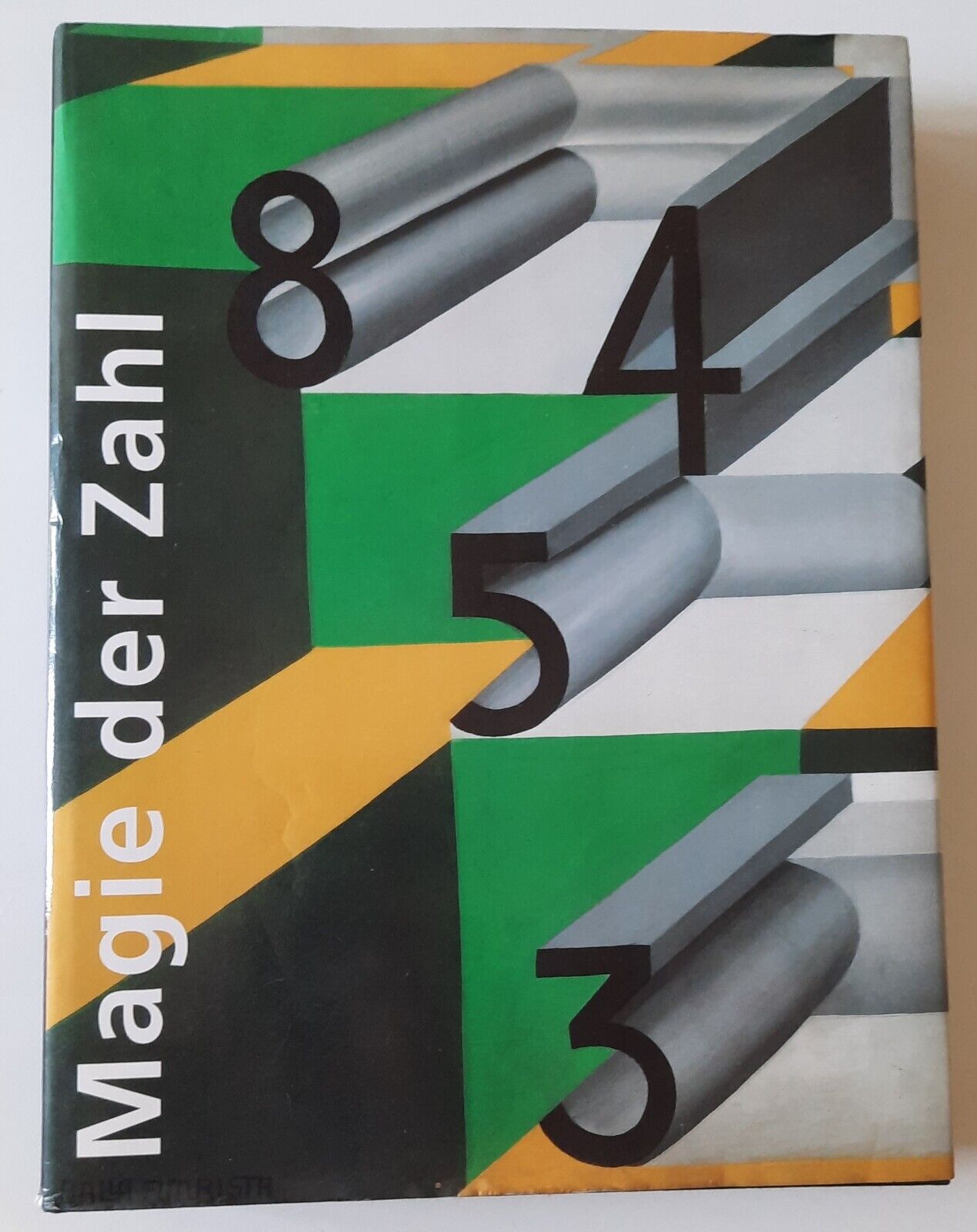 MAGIE DER ZAHL IN DER KUNST DES 20 JAHRHUNDERTS HATJE …