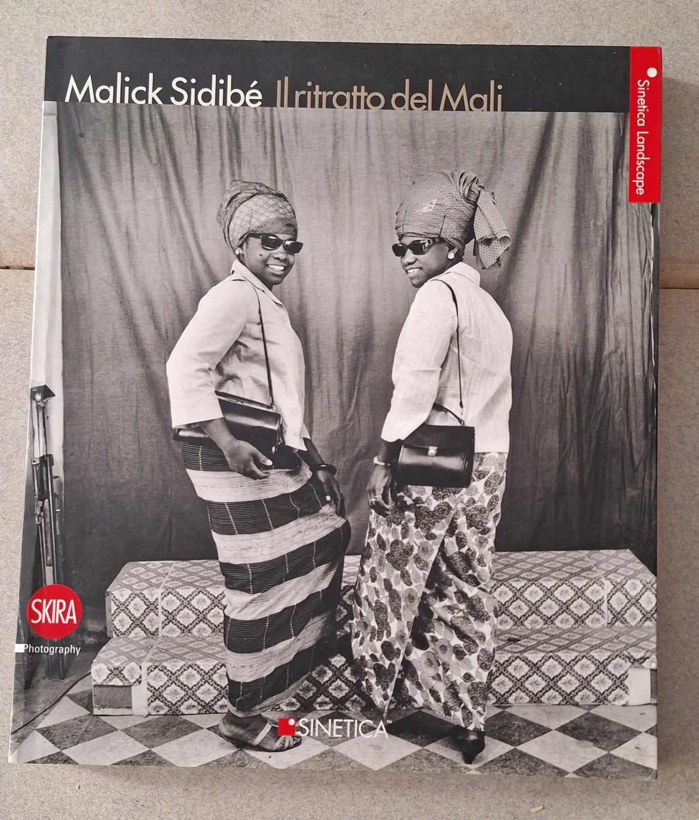 MALICK SIDIBE' IL RITRATTO DEL MALI SKIRA 2011