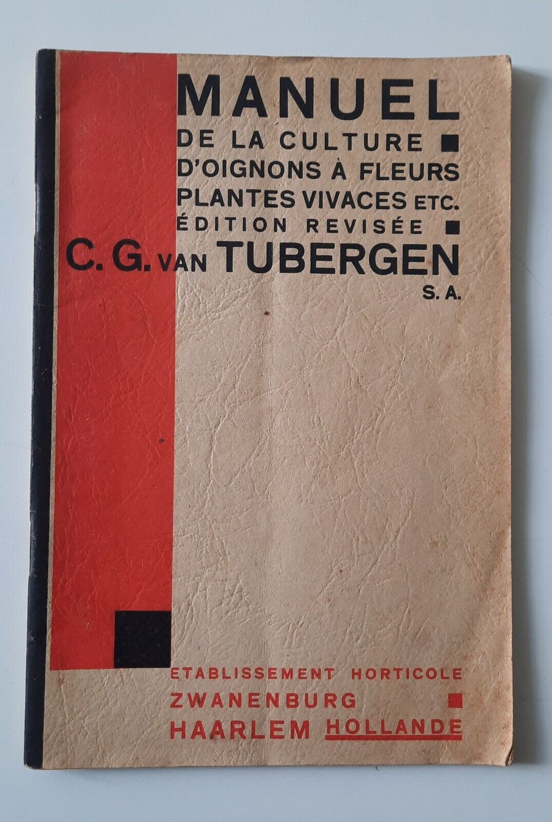 MANUEL DE LA CULTURE D'OIGNONS A FLEURS PLANTES VIVACES VAN …