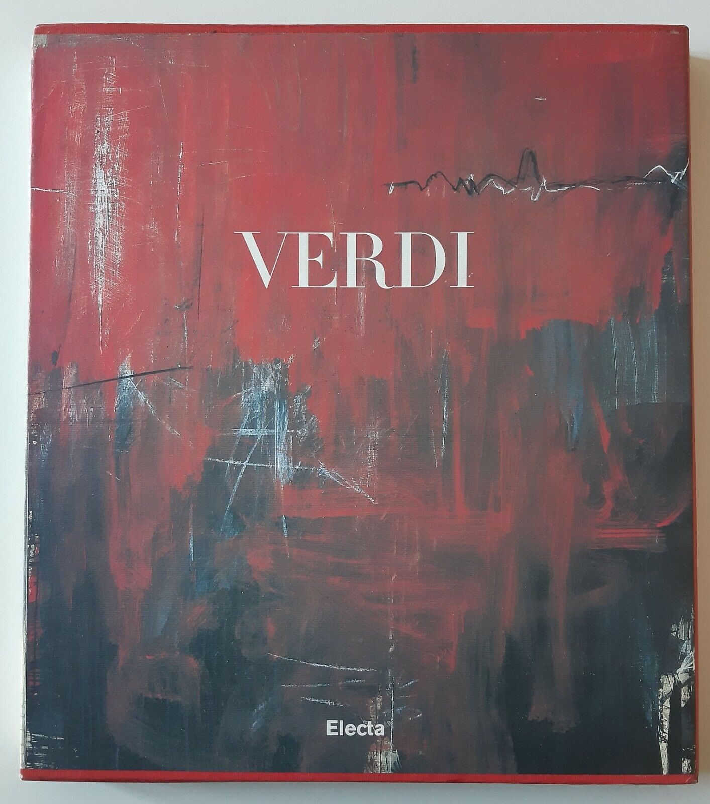 MARCO GOLDIN VERDI ELECTA 1998